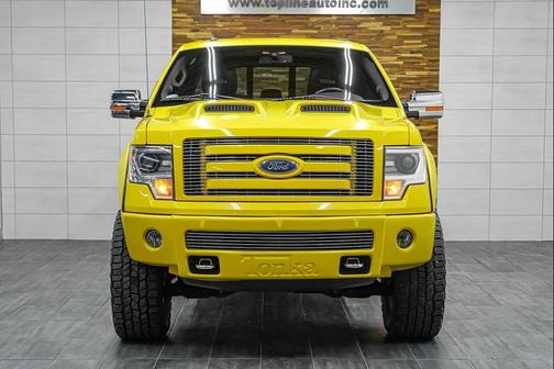 2014 Ford F-150 Lariat