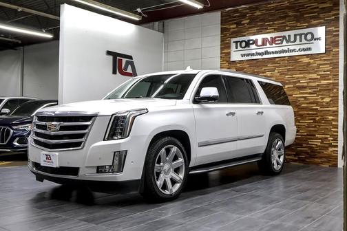 2020 Cadillac Escalade ESV Premium Luxury