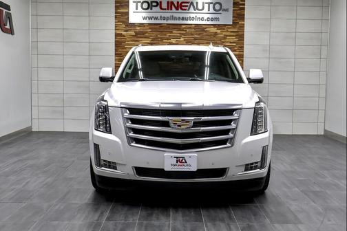 2020 Cadillac Escalade ESV Premium Luxury