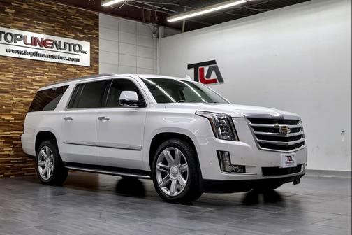 2020 Cadillac Escalade ESV Premium Luxury