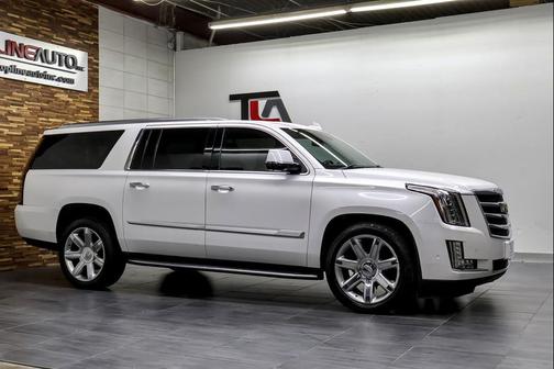 2020 Cadillac Escalade ESV Premium Luxury