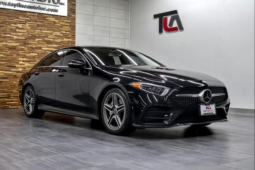 2019 Mercedes-Benz CLS 450 Base