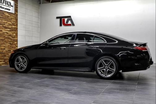 2019 Mercedes-Benz CLS 450 Base