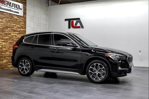 2021 BMW X1 sDrive28i