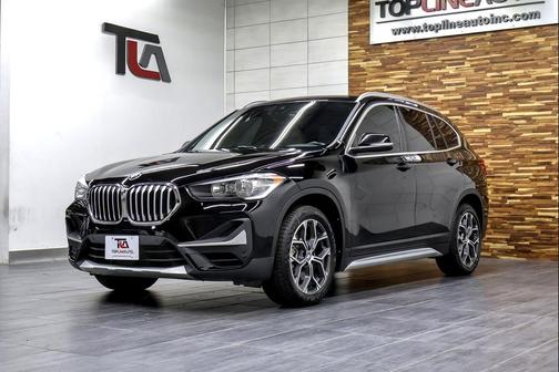 2021 BMW X1 sDrive28i