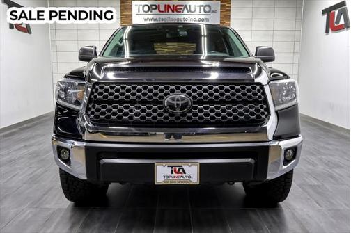 2021 Toyota Tundra SR5