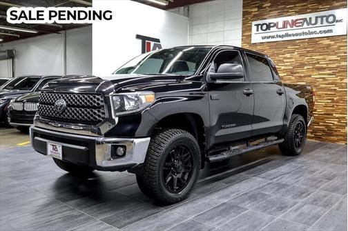 2021 Toyota Tundra SR5