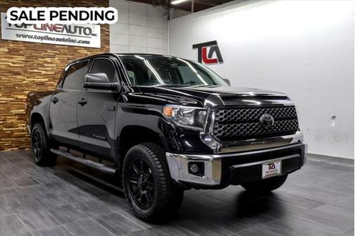 2021 Toyota Tundra SR5