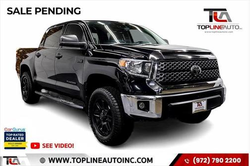 2021 Toyota Tundra SR5
