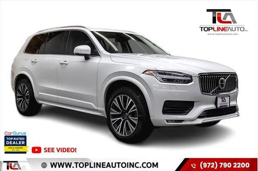 2022 Volvo XC90 T5 Momentum