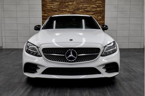 2019 Mercedes-Benz C-Class Sedan