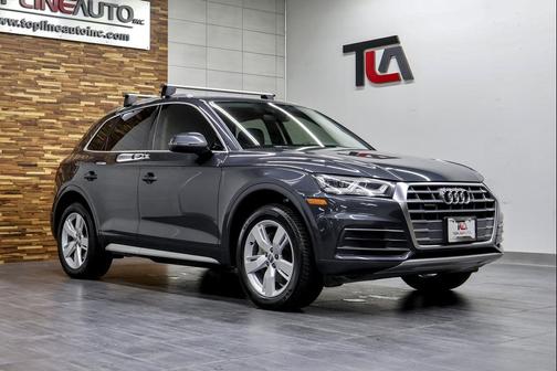 2019 Audi Q5 2.0T Premium Plus