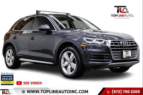 2019 Audi Q5 2.0T Premium Plus
