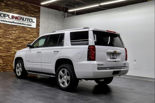 2018 Chevrolet Tahoe Premier