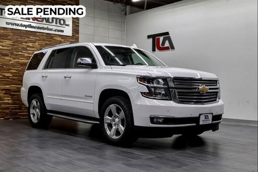 2018 Chevrolet Tahoe Premier