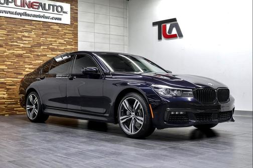 2019 BMW 740 740i