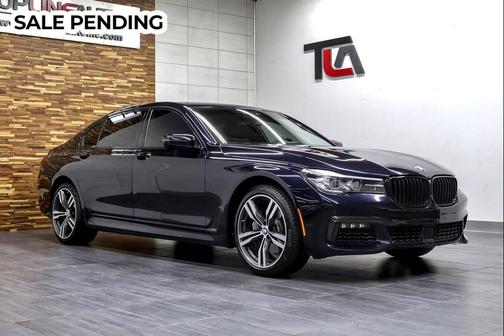 2019 BMW 740 740i