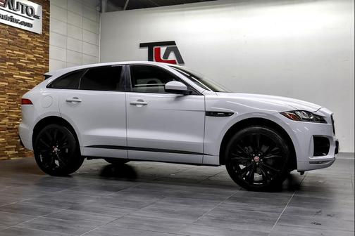2018 Jaguar F-PACE 35t R-Sport