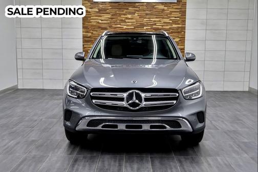 2021 Mercedes-Benz GLC 300 Base