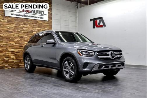 2021 Mercedes-Benz GLC 300 Base