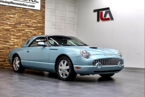 2002 Ford Thunderbird Premium
