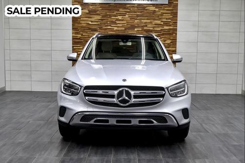 2020 Mercedes-Benz GLC 300 Base