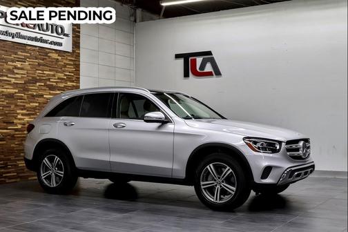2020 Mercedes-Benz GLC 300 Base
