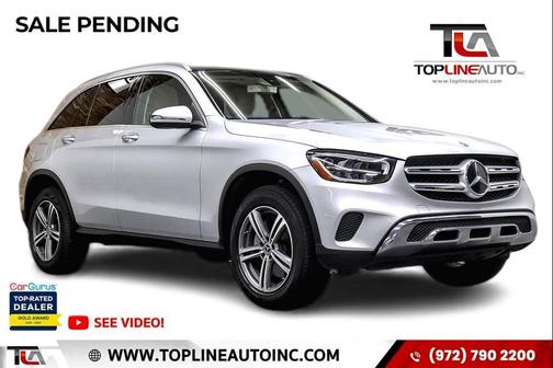 2020 Mercedes-Benz GLC 300 Base