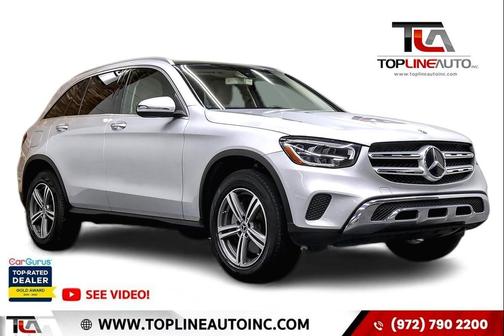 2020 Mercedes-Benz GLC 300 Base