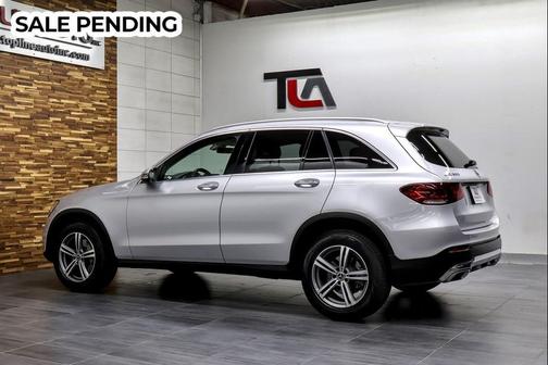 2020 Mercedes-Benz GLC 300 Base