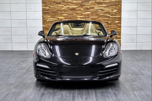 2015 Porsche Boxster