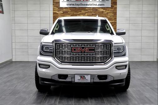 2016 GMC Sierra 1500 Denali
