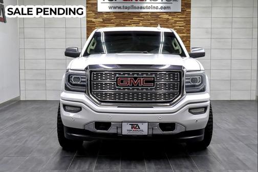 2016 GMC Sierra 1500 Denali