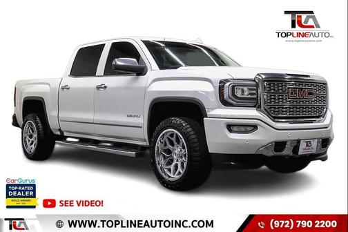 2016 GMC Sierra 1500 Denali