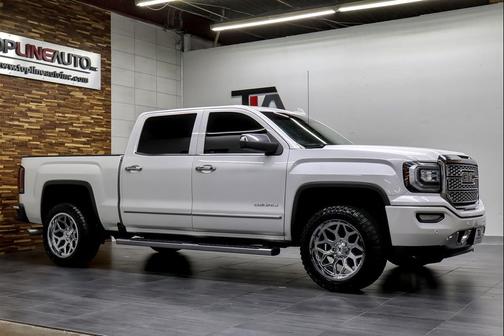 2016 GMC Sierra 1500 Denali