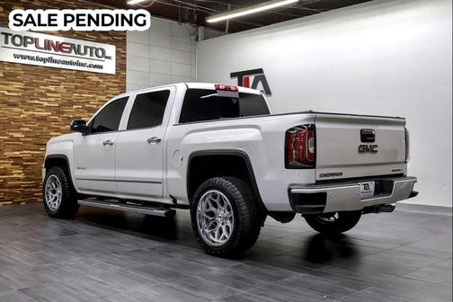 2016 GMC Sierra 1500 Denali