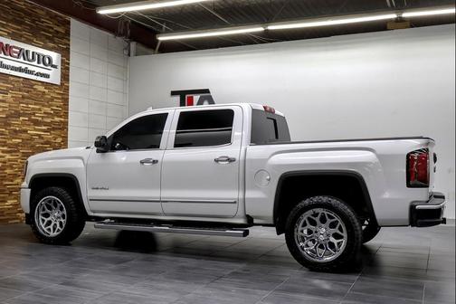 2016 GMC Sierra 1500 Denali