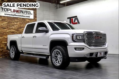 2016 GMC Sierra 1500 Denali