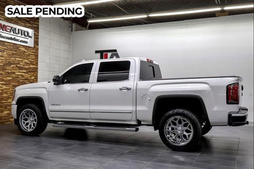 2016 GMC Sierra 1500 Denali