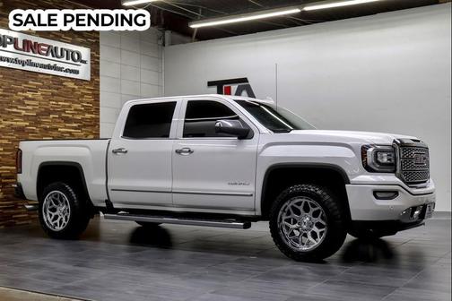 2016 GMC Sierra 1500 Denali