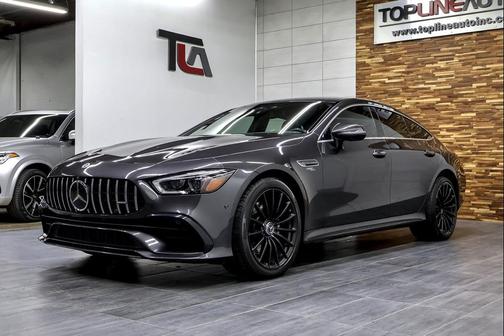 2020 Mercedes-Benz AMG GT 53 4-Door