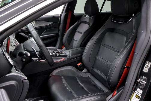 2020 Mercedes-Benz AMG GT 53 4-Door