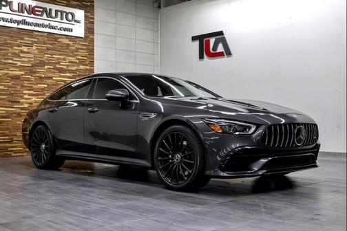 2020 Mercedes-Benz AMG GT 53 4-Door