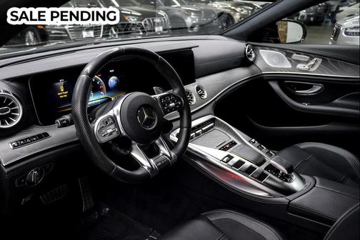 2020 Mercedes-Benz AMG GT 53 4-Door