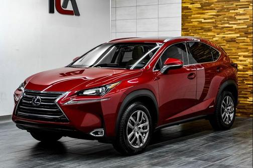 2016 Lexus NX 300h Base
