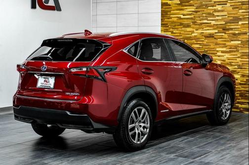 2016 Lexus NX 300h Base