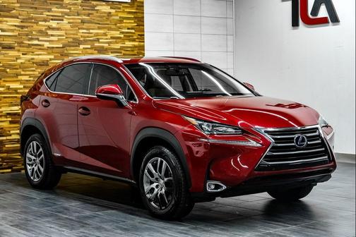 2016 Lexus NX 300h Base