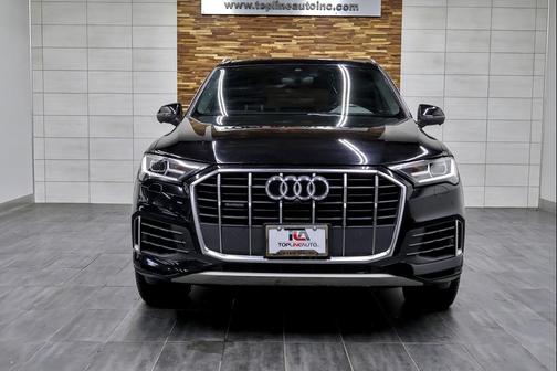 2021 Audi Q7 55 Premium