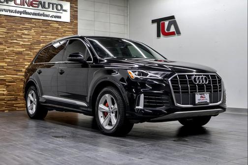 2021 Audi Q7 55 Premium