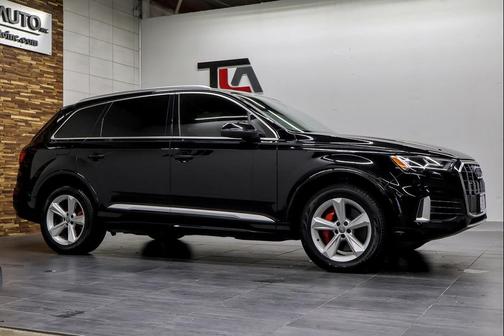 2021 Audi Q7 55 Premium